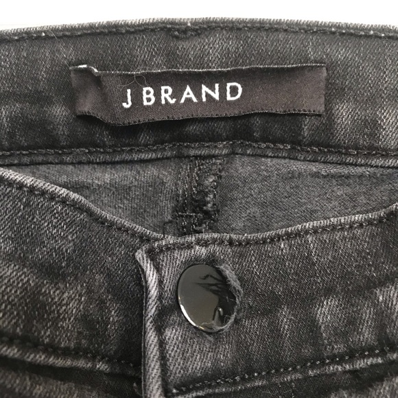 JBrand black skinny jeans - Picture 3 of 4